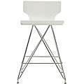 Rae White Bar Stools (Set of 2)
