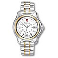 Swiss Army Men's Two-tone Officer's Watch