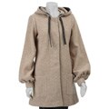 Cullen Women's Long-sleeve Snap Hoodie