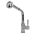 Brienza Pull-out Chrome Kitchen Faucet