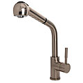 Brienza Pull-out Satin Nickel Kitchen Faucet