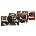 Je Veux Women's Giraffe Print Wallet