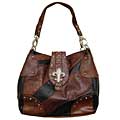 Je Veux Fleur De Lis Fashion Handbag