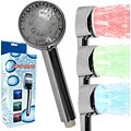 Changing LED Light Colors Showerhead
