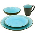 Vagary Collection 16-piece Dinner Set