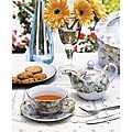 Caldo-Freddo Mont Blanc Over Under Tea Set