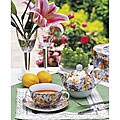 Caldo-Freddo Basodino 3-piece Tea Set