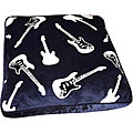 Plush Guitar 26-inch Floor Cushion