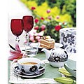 Caldo-Freddo Primavera 3-piece Tea Set