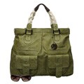 Elliott Lucca 'Toska' Leather Tote Bag