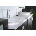 Koen Star Contemporary Double-sink Vanity