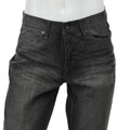 Paper Denim & Cloth Men's 'Tyler' Low Rise Straight-leg Jeans