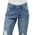 Paper Denim & Cloth Men's 'Alec' Distressed Jeans