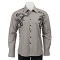 Unlimited 191 Men's Long-sleeve Woven Shirt