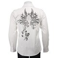 Unlimited 191 Men's Military Epaulet Shirt