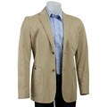 Bluemist Men's Khaki Blazer