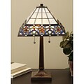 Tiffany-style Pop Table Lamp