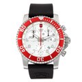Swiss Army Men's Maverick II Chronograph Stainless Steel Watch