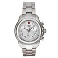 Swiss Army Officer's 1884 Men's Chronograph Watch