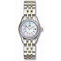 Swiss Army Women's Alliance Two-tone Diamond Watch