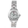 Swiss Army Women's Officer's Mother of Pearl Watch