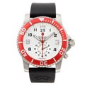 Swiss Army Men's Maverick II Dual Time Silver Dial Watch