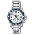 Swiss Army Maverick II Dual Time Men's White Dial Watch