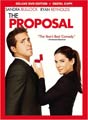 The Proposal - Deluxe Edition; Includes Digital Copy (DVD)
