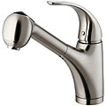 Vigo Stainless Pull-down Spray Kitchen Faucet
