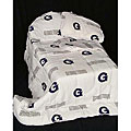 Georgetown White Queen-size Comforter Set