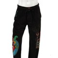 Ed Hardy Men's NY Velour Pants
