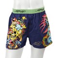 Ed Hardy Men's 'Death or Glory' Boxers