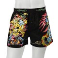 Ed Hardy Men's 'Death or Glory' Boxers