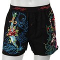 Ed Hardy Men's 'Love Kills Slowly' Boxers