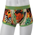 Ed Hardy Men's 'Black Jack' Premium Trunks