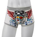Ed Hardy Men's 'Racing Skull' Premium Trunks