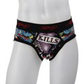 Ed Hardy Men's 'Love Kills Slowly' Hip Briefs