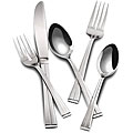Metropolitan 20-piece Stainless Steel Flatware Set