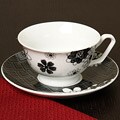 Caldo-Freddo Primavera 8-piece Cup and Saucer Set
