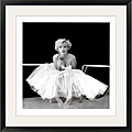 Milton Greene 'Marilyn - Ballet Dress' Framed Art Print