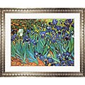 Vincent van Gogh 'Irises' Framed Art Print