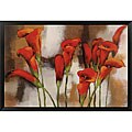 Onan Balin 'Serenade of Love' Framed Art