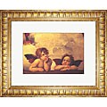 Raphael 'Sistine Madonna' Framed Art Print