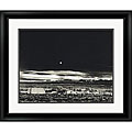 Ansel Adams 'Moonrise, Hernandez' Framed Art
