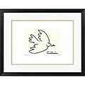 Pablo Picasso 'Dove of Peace' Framed Art