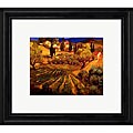 Philip Craig 'Mount Ventoux' Framed Art Print