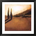 Tandi Venter 'Memories of Tuscany II' Framed Art Print