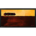 Tandi Venter 'Meadowlands I' Framed Art