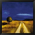Tandi Venter 'The Way Home' Framed Art