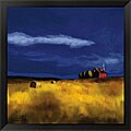 Tandi Venter 'My House' Framed Art